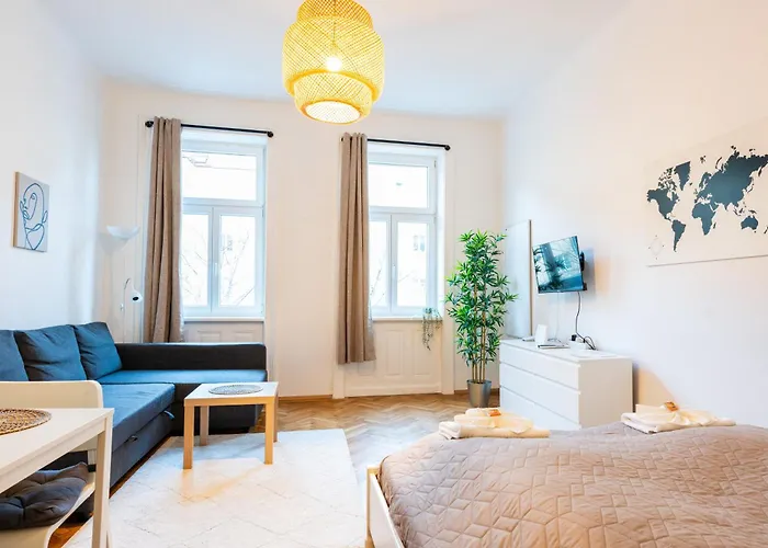 Vienna Living Apartments - Traisengasse