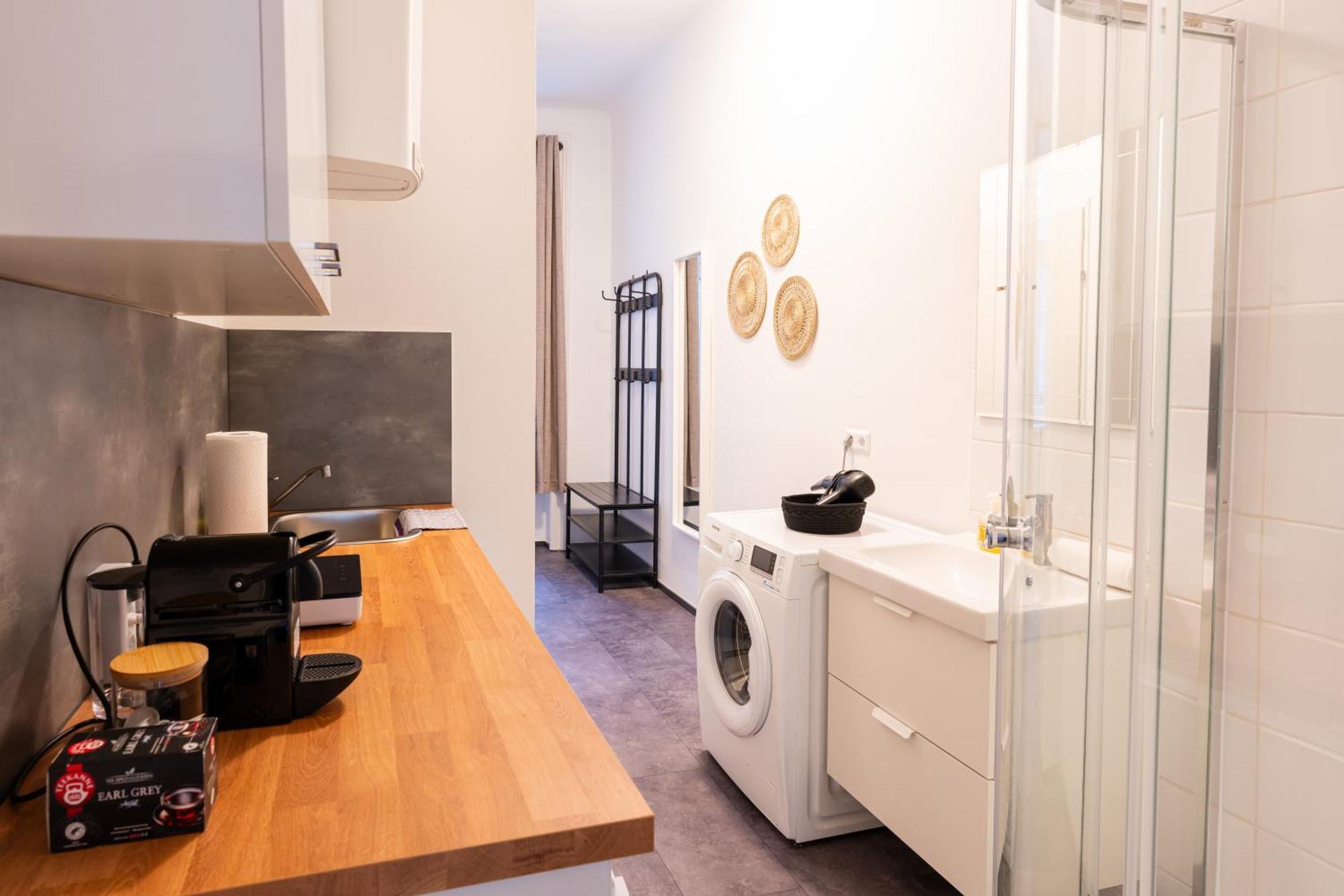 Apartment Traisengasse Wien